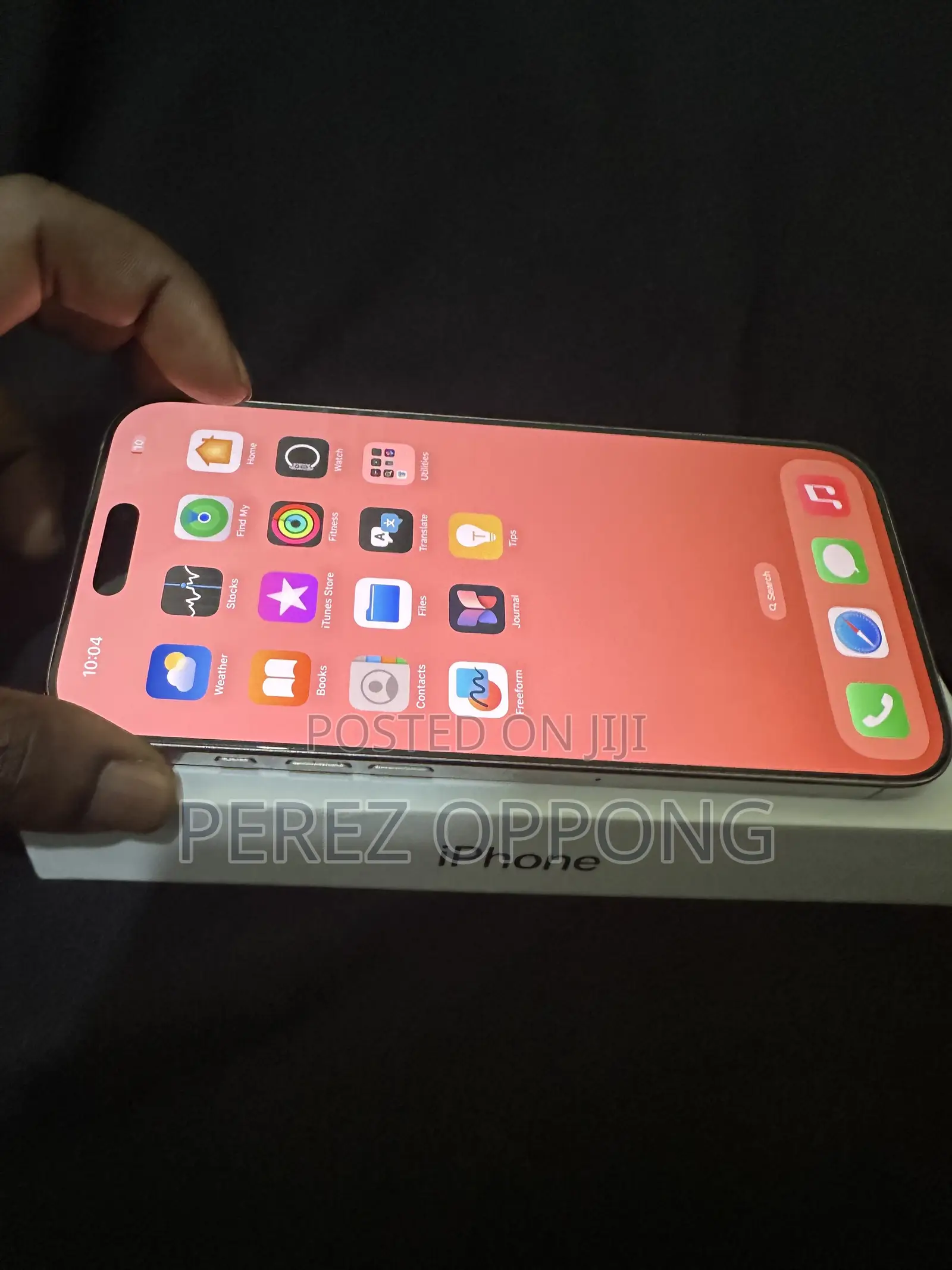 Apple iPhone 16 Pro Max 256 GB Gold
