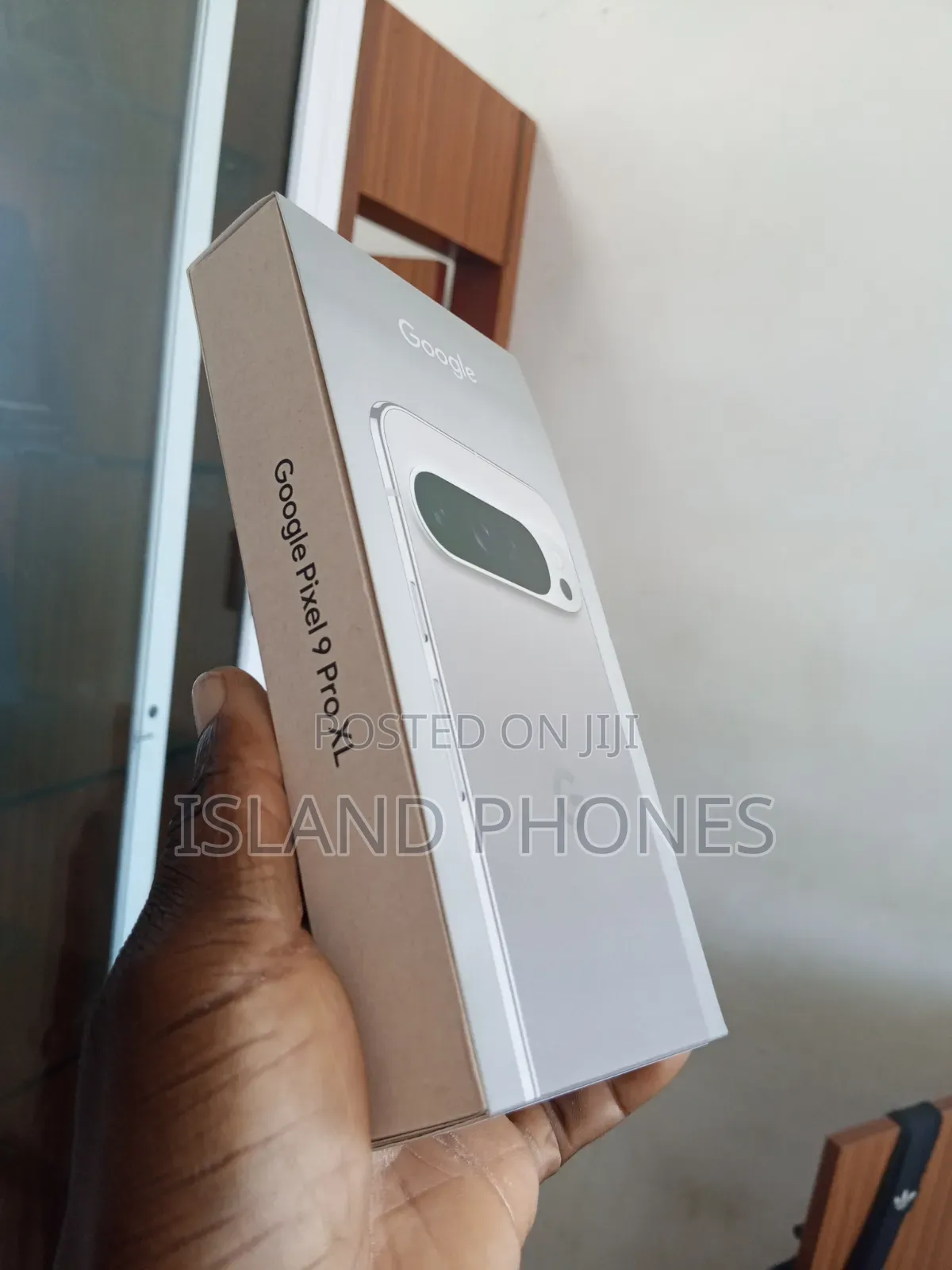 New Google Pixel 9 Pro XL 128 GB Silver