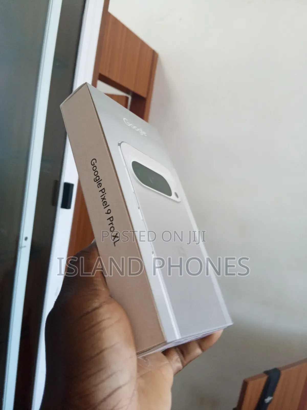 New Google Pixel 9 Pro XL 128 GB Silver