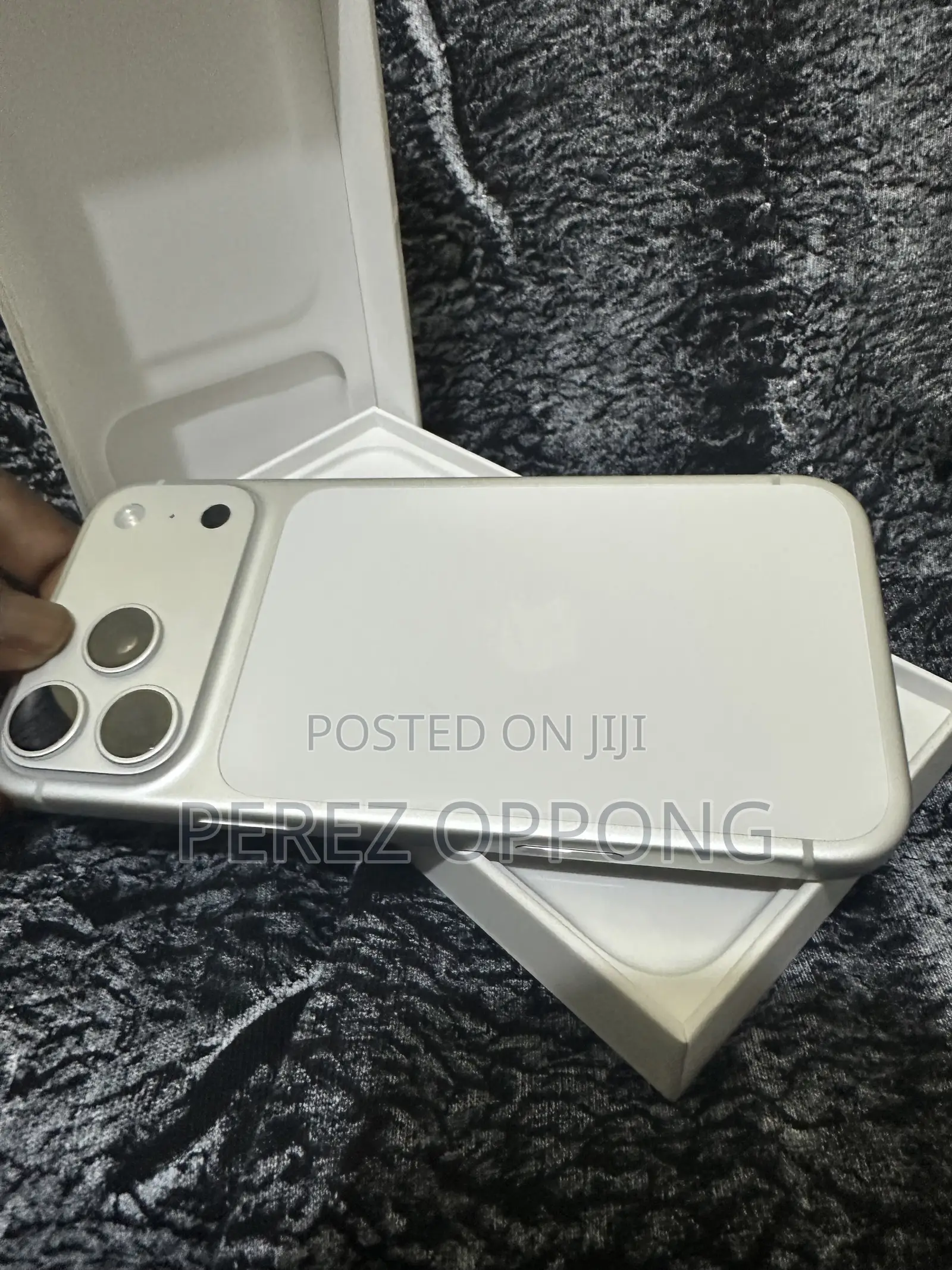 Apple iPhone 17 Pro Max 256 GB Silver