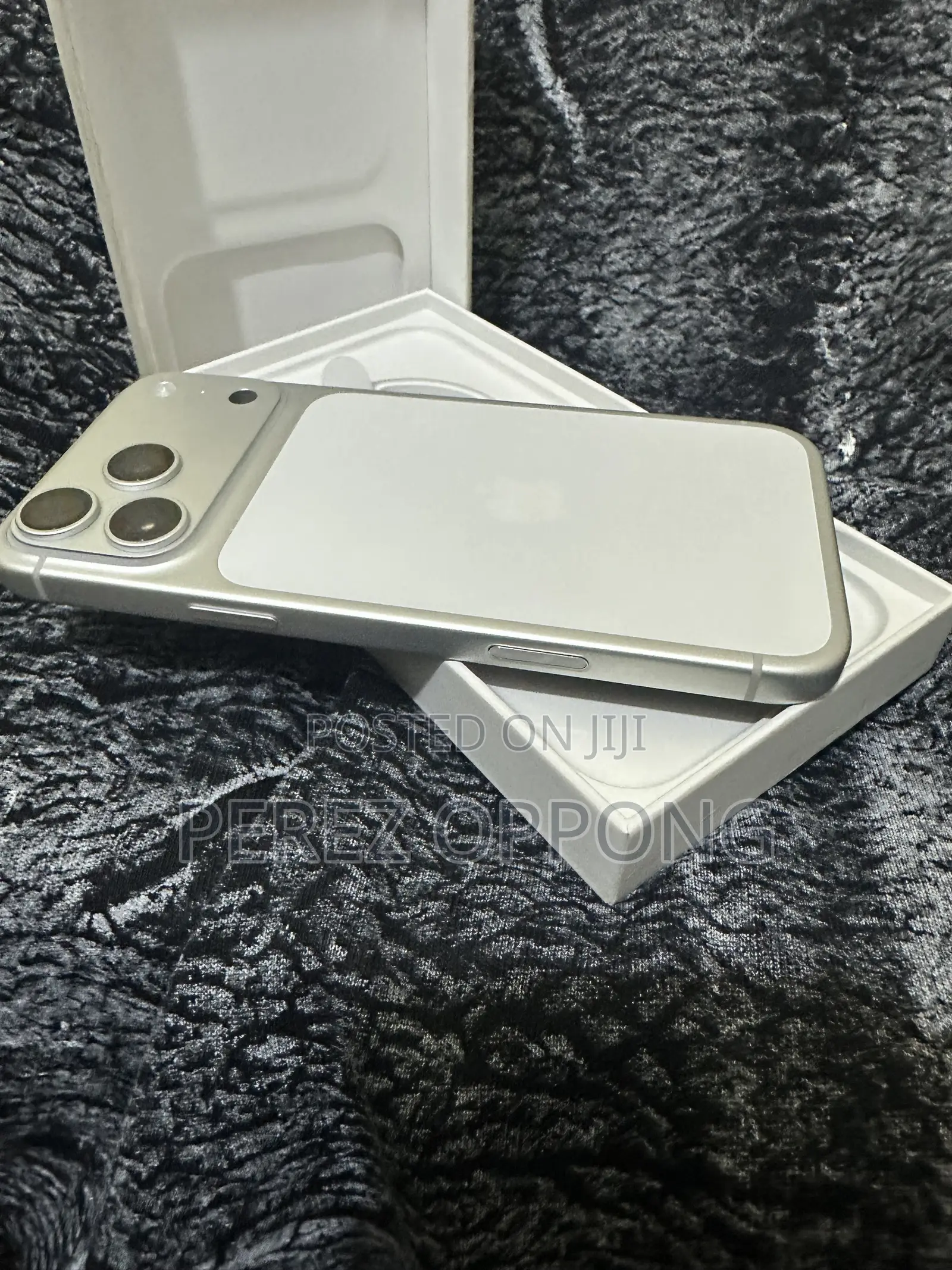 Apple iPhone 17 Pro Max 256 GB Silver