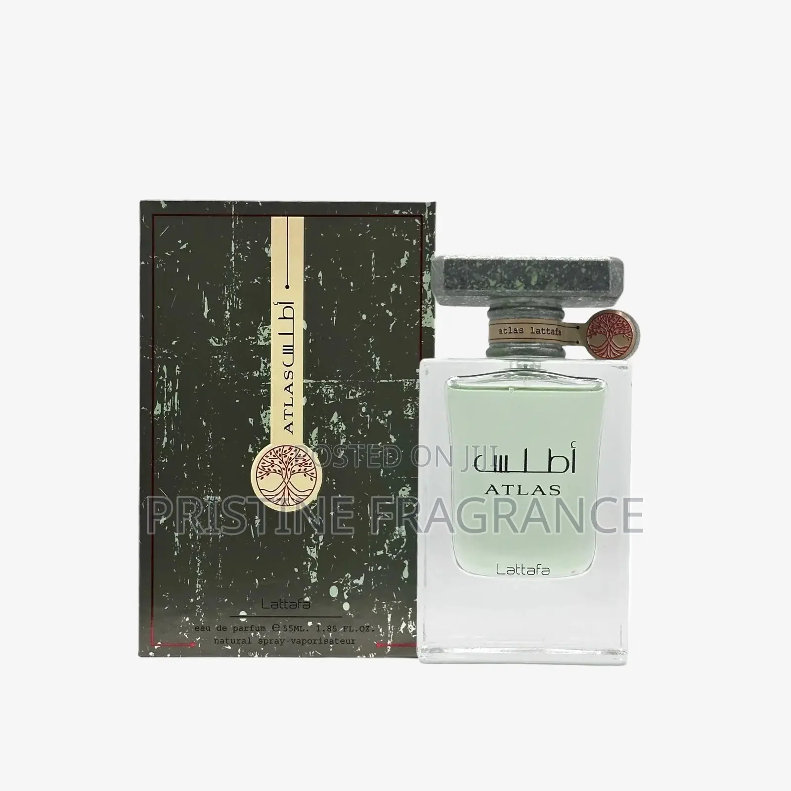 Lattafa Atlas EDP