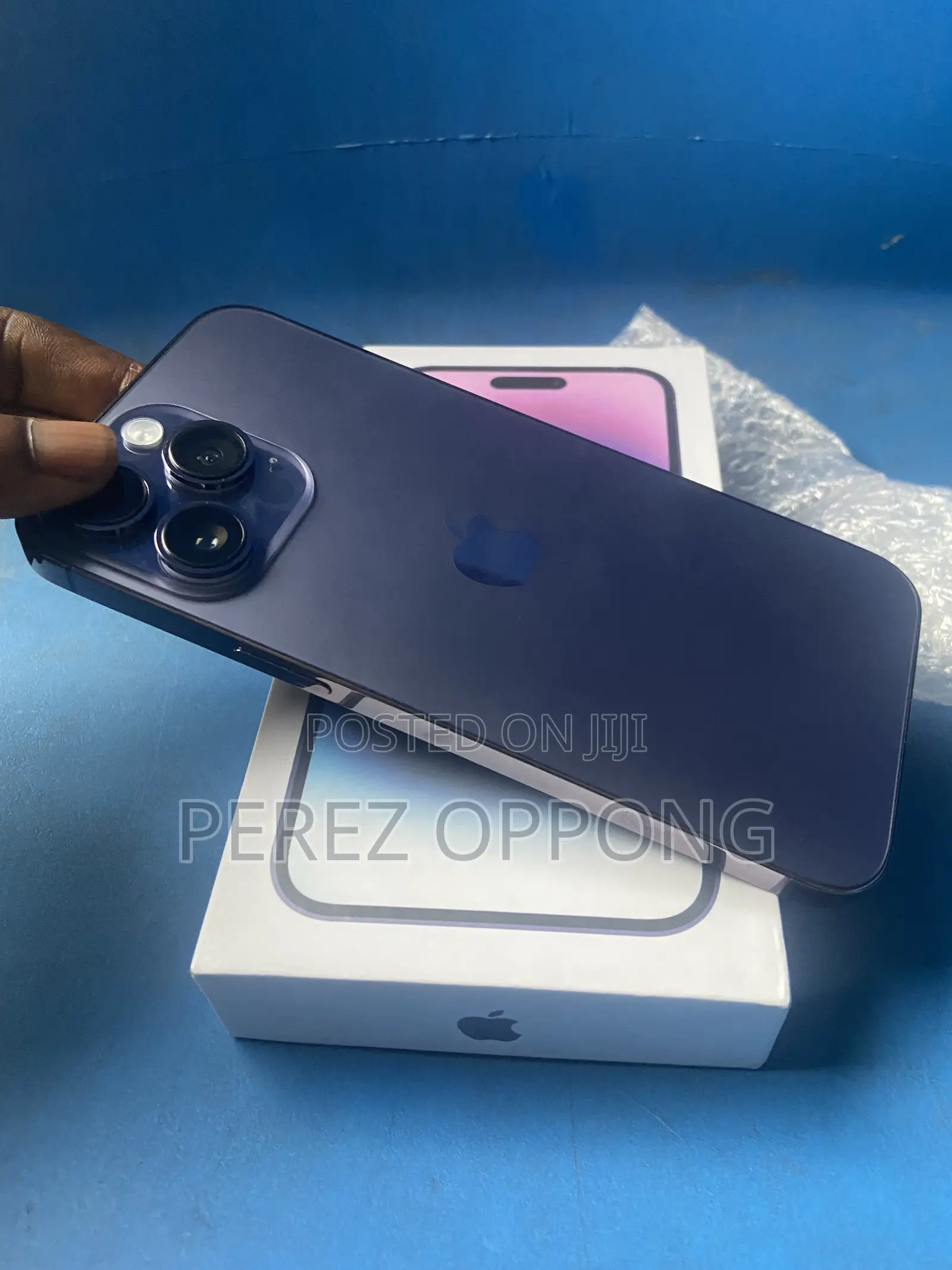 Apple iPhone 14 Pro Max 128 GB Purple