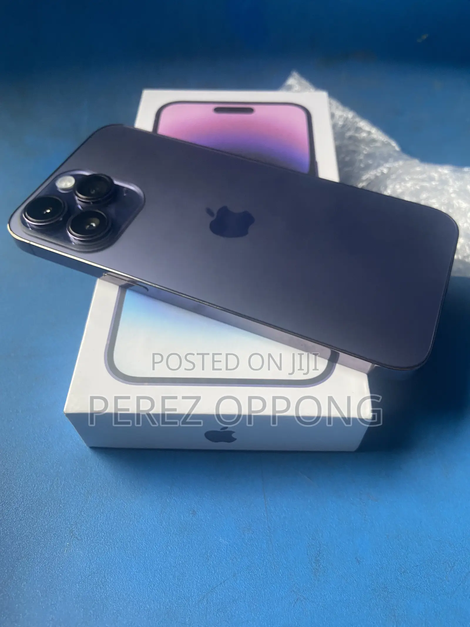 Apple iPhone 14 Pro Max 128 GB Purple