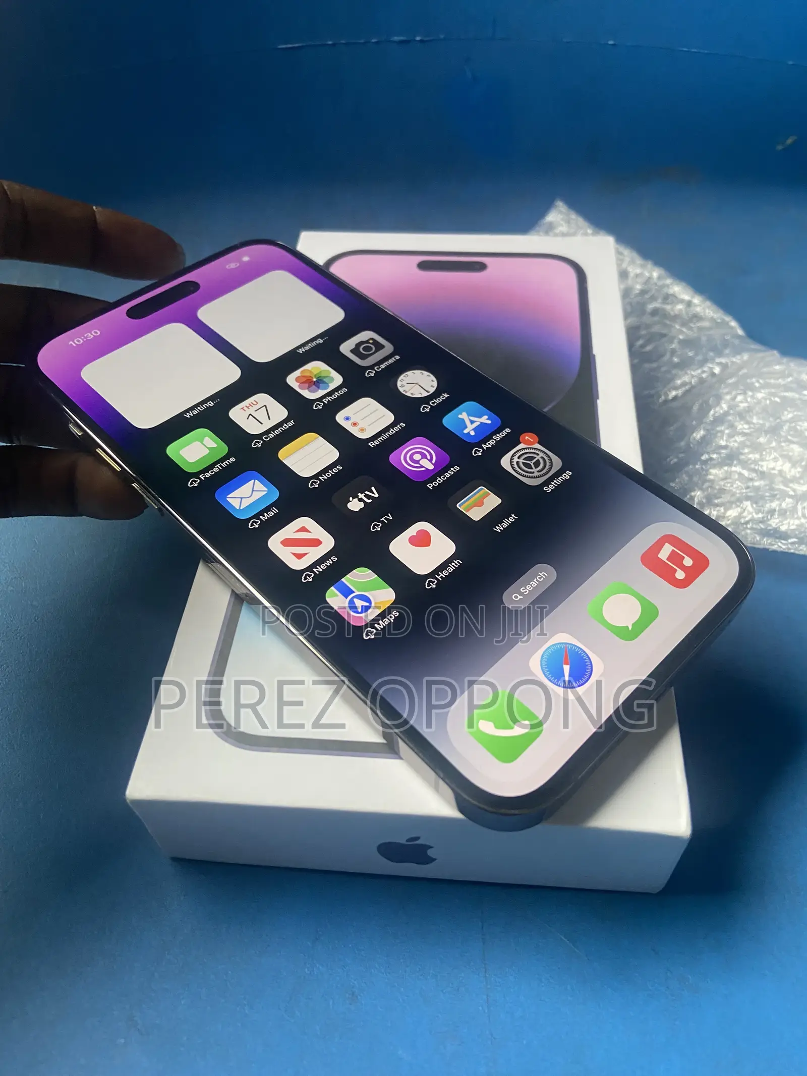 Apple iPhone 14 Pro Max 128 GB Purple