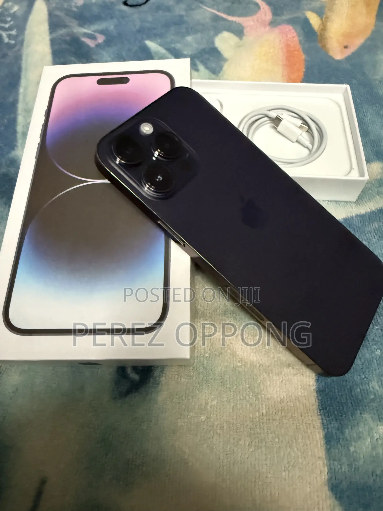 Apple iPhone 14 Pro Max 512 GB Purple