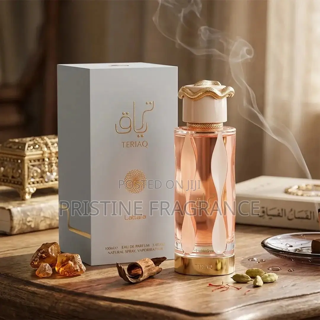 Lattafa Teriaq EDP