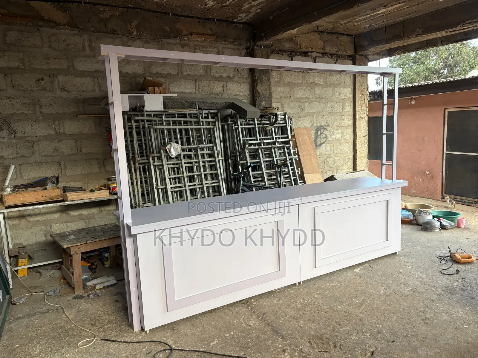 Foldable Table for Buffet (Gloos)