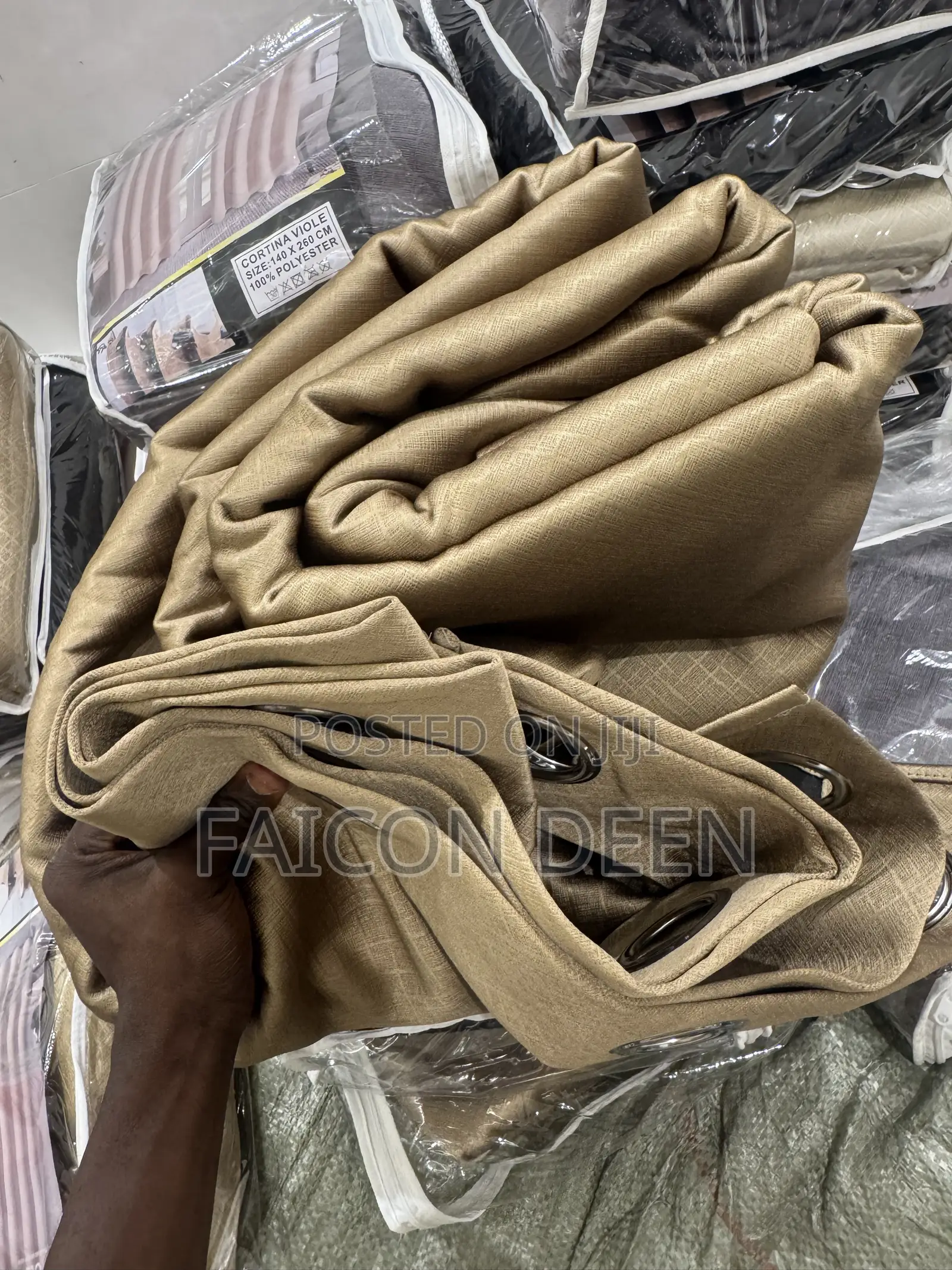 Maximum Daylight Control;Advanced Modern Heavy Black Out Curtains