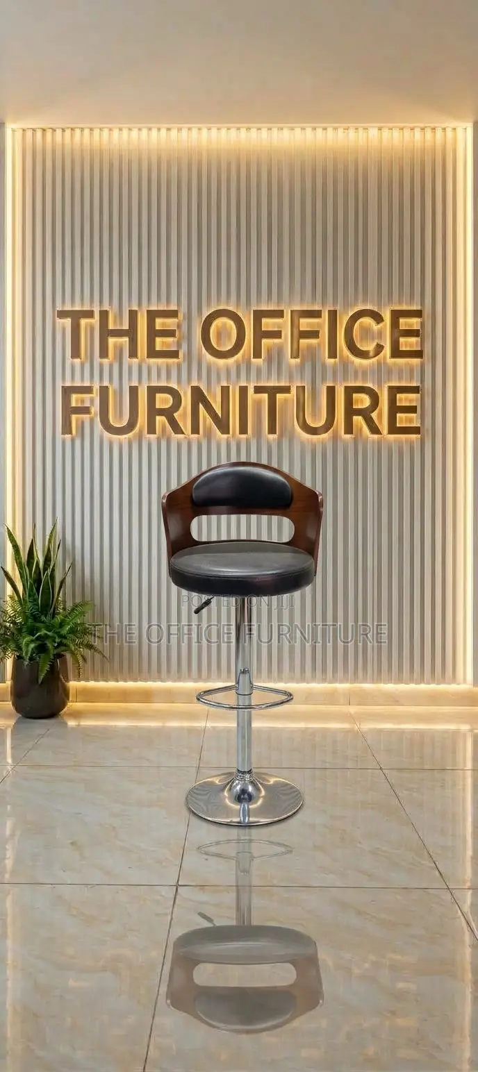 Adjustable Bar Stool