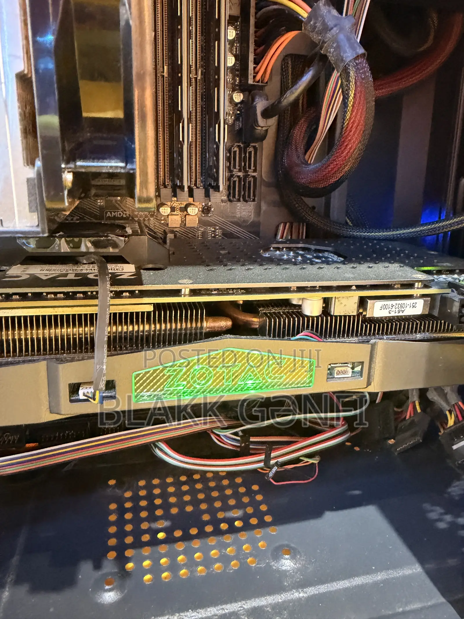 Desktop Computer 16GB Intel Core i7 HDD+SSD 1T