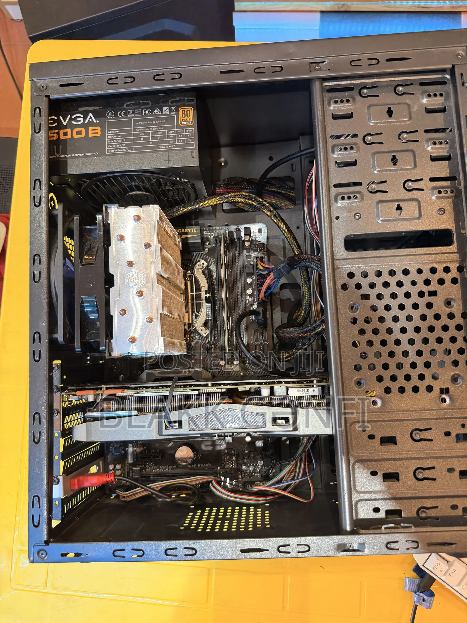 Desktop Computer 16GB Intel Core i7 HDD+SSD 1T