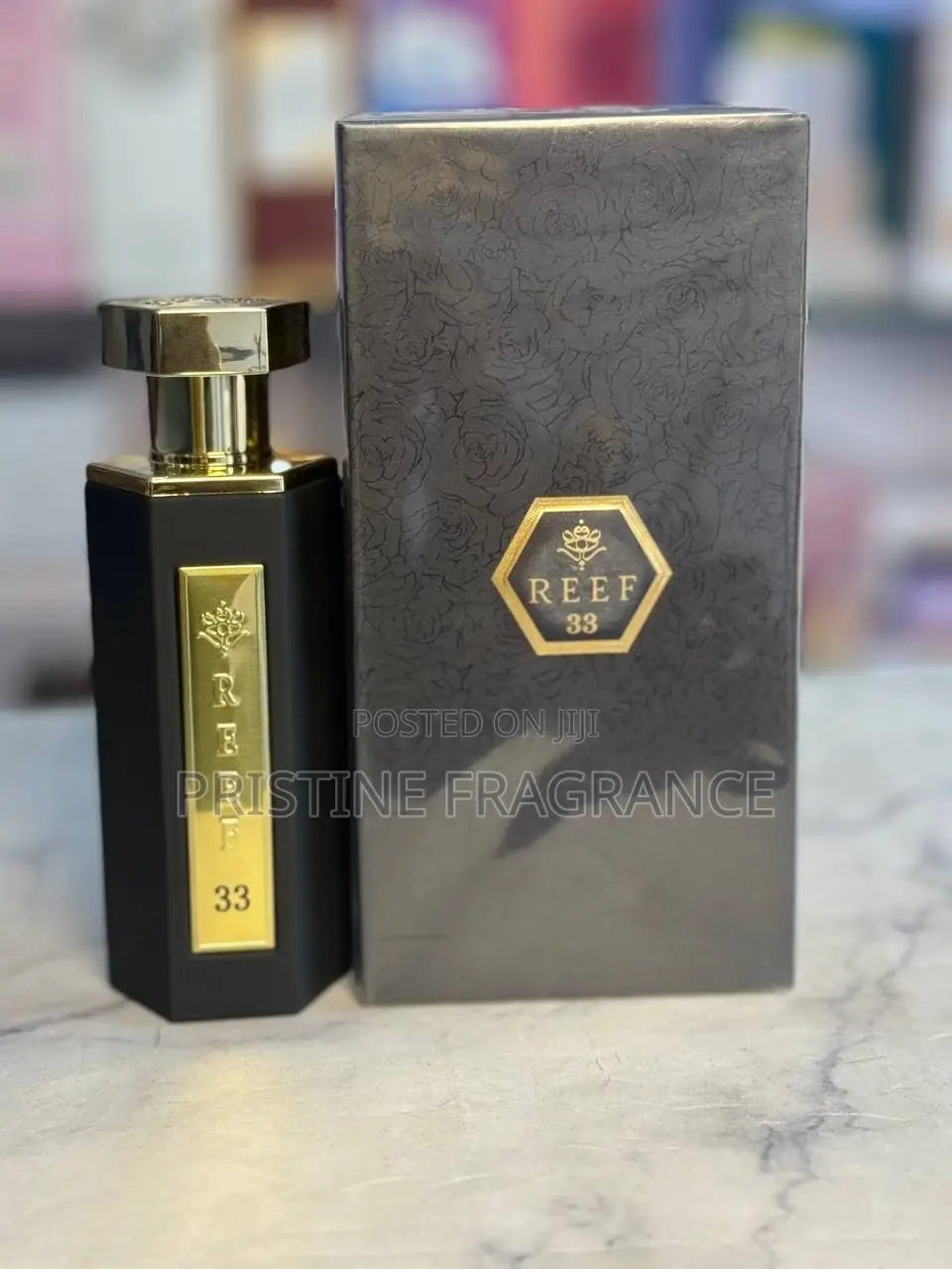 Reef 33 EDP
