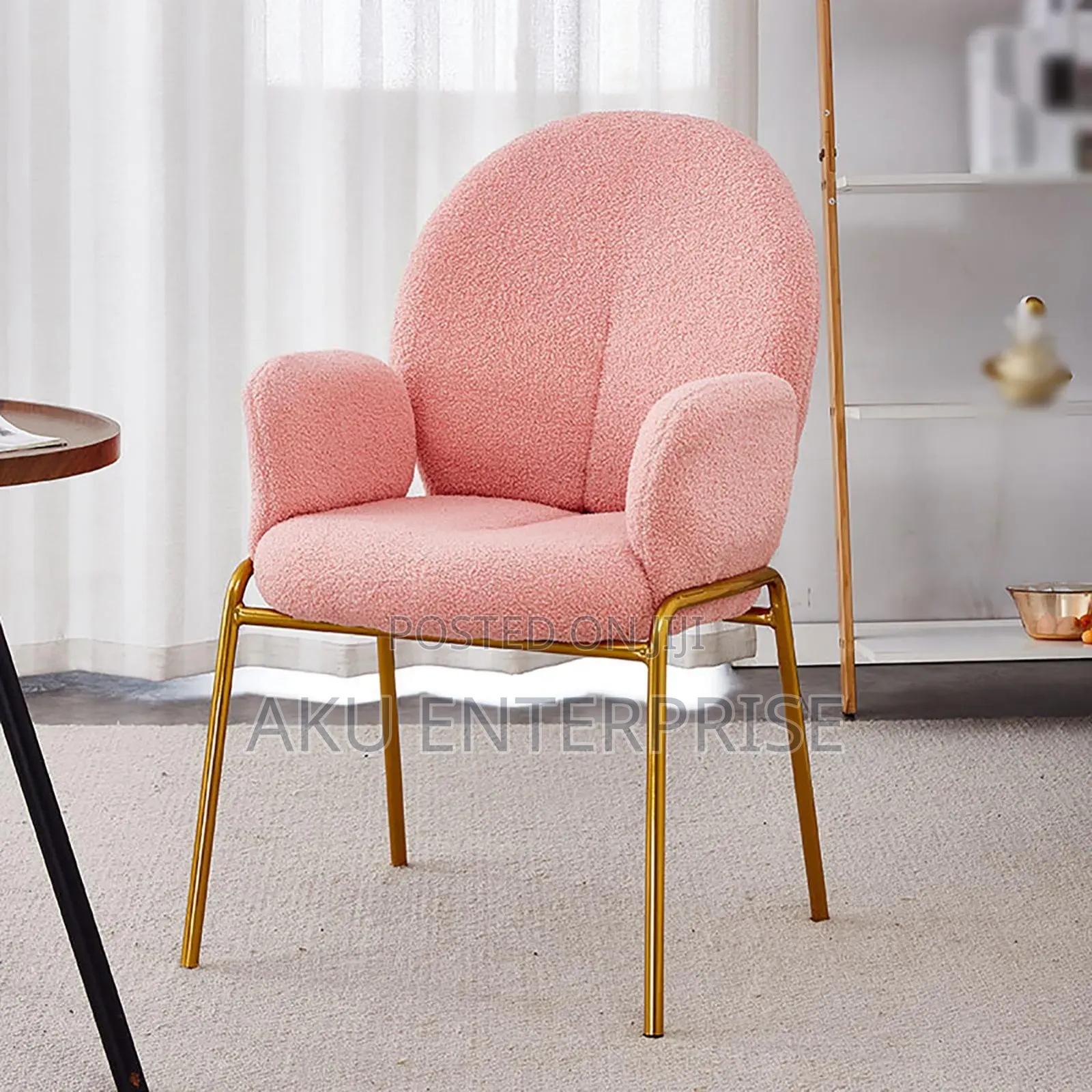 Comfortable Nail Salon Makeup Chair Luxury