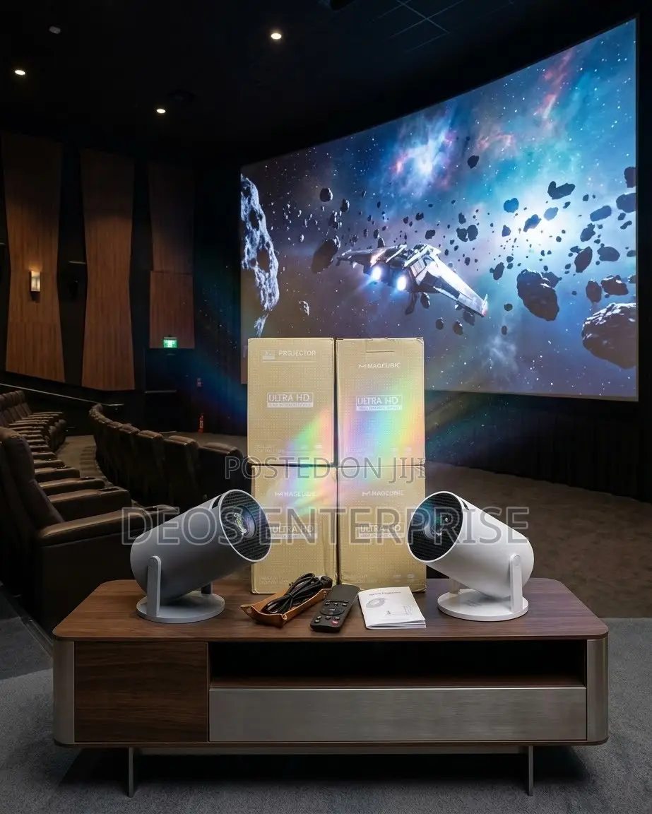 Prime Vision Smart Display Projector