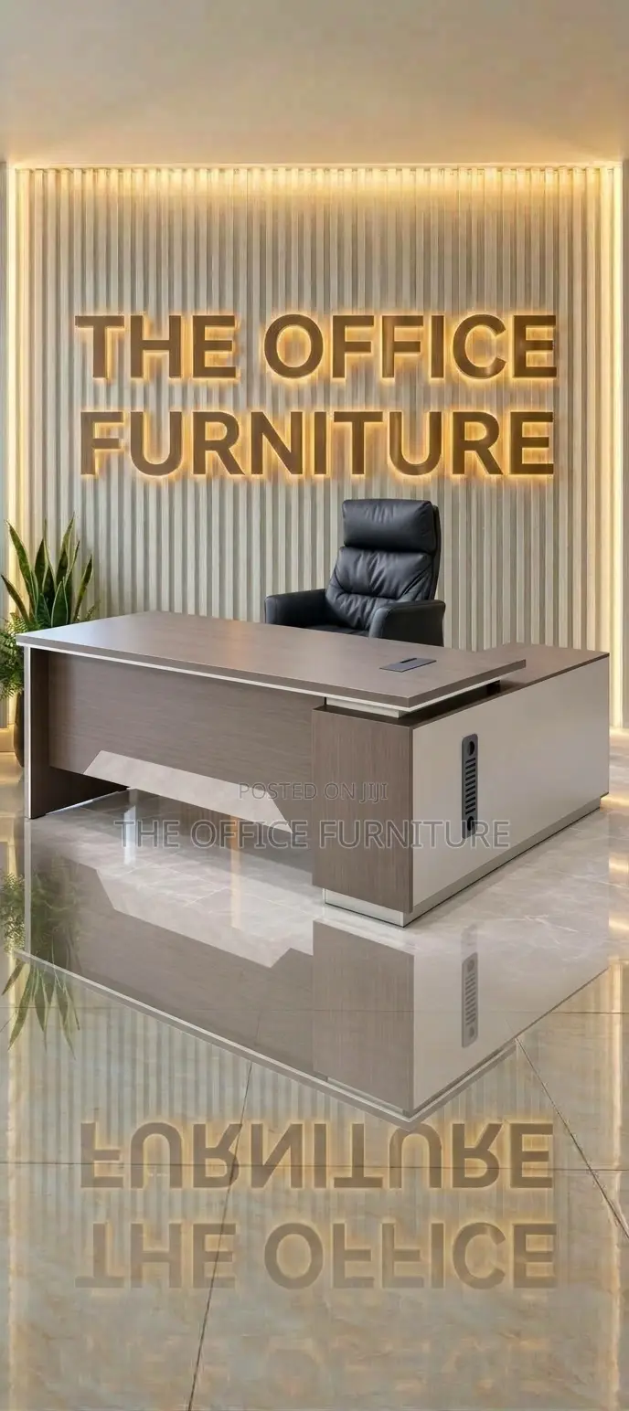 Executive Desk