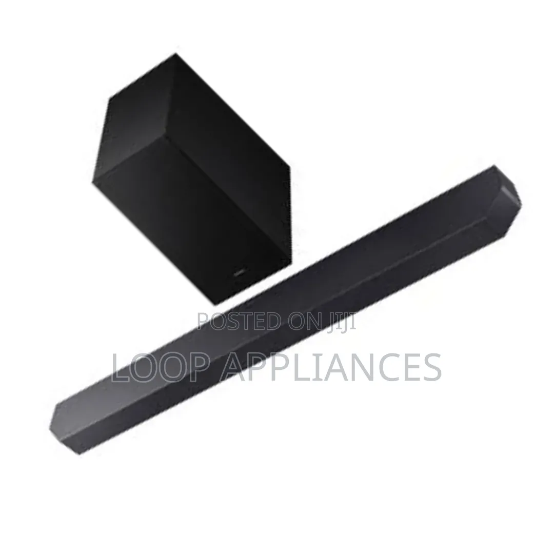 New 380 Watts Samsung HW-Q600F 3.1.2-Channel Dolby Atmos Soundbar