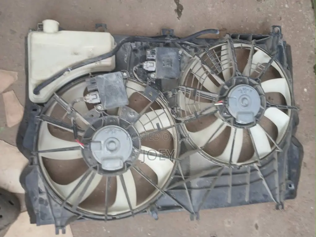 Lexus RX 350 2016-2019 Radiator Fan Available