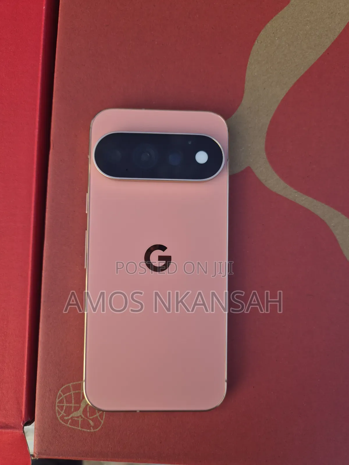 New Google Pixel 11 Pro 256 GB Pink