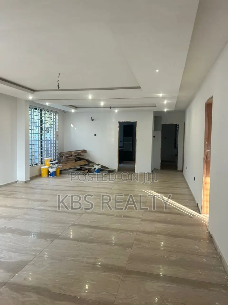 3bdrm House in Ahodwo, Kumasi Metropolitan for rent