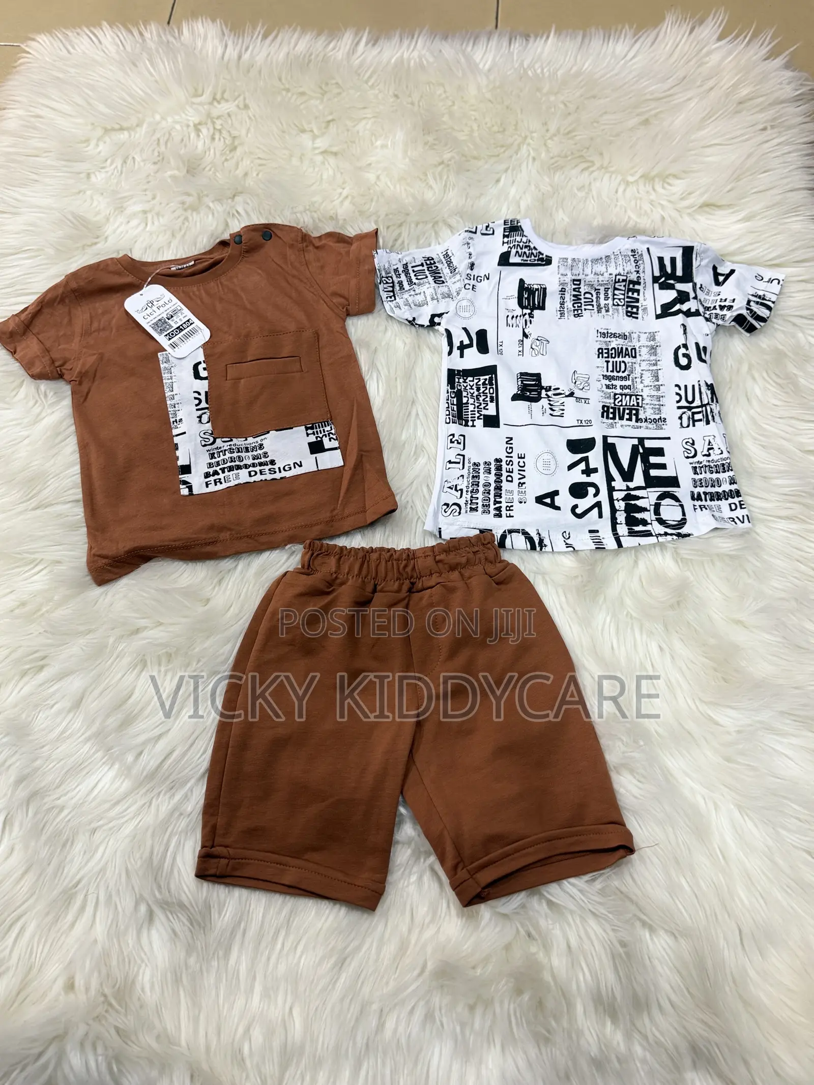 Boys Wear for Toddlers