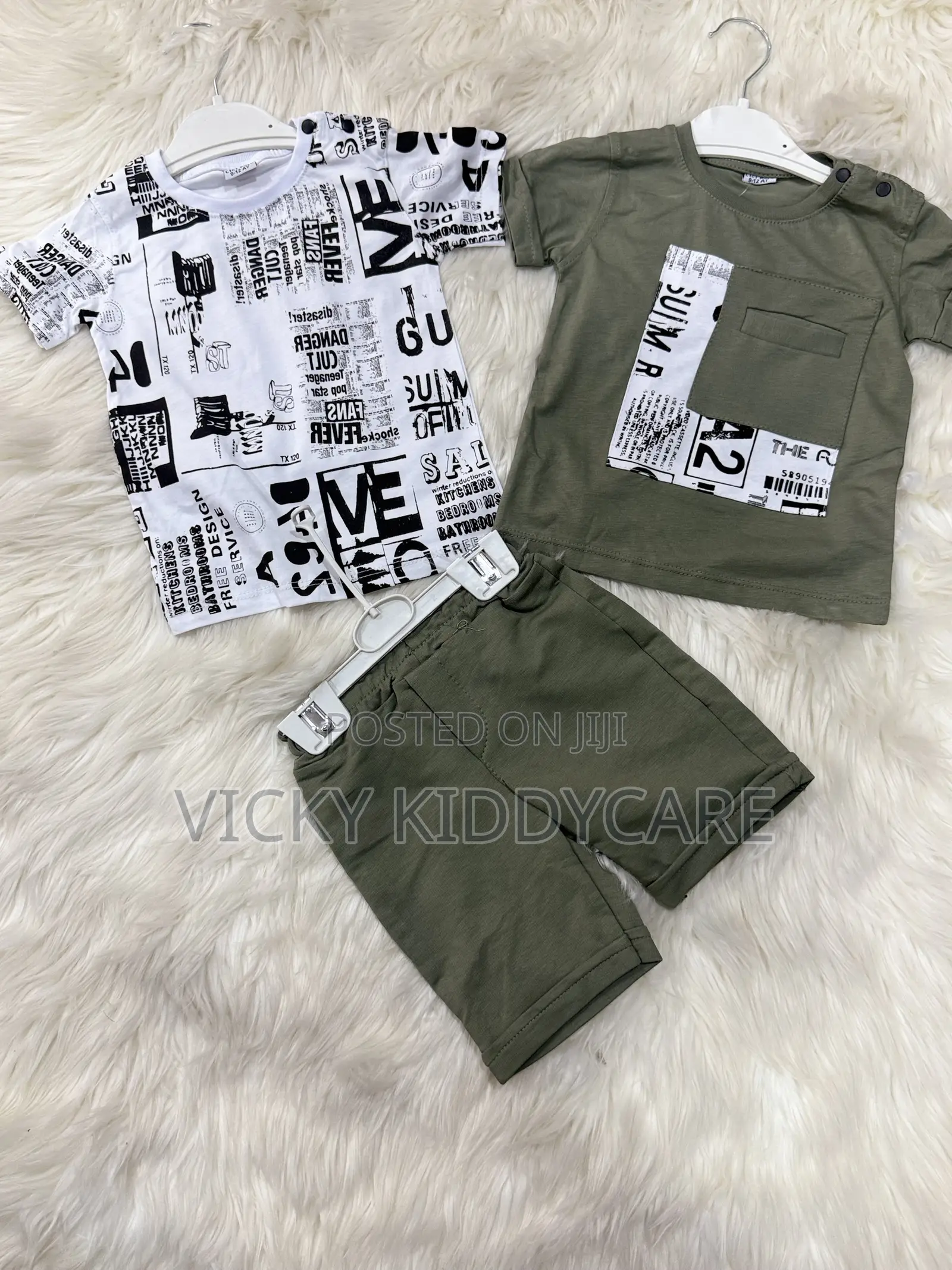 Boys Wear for Toddlers