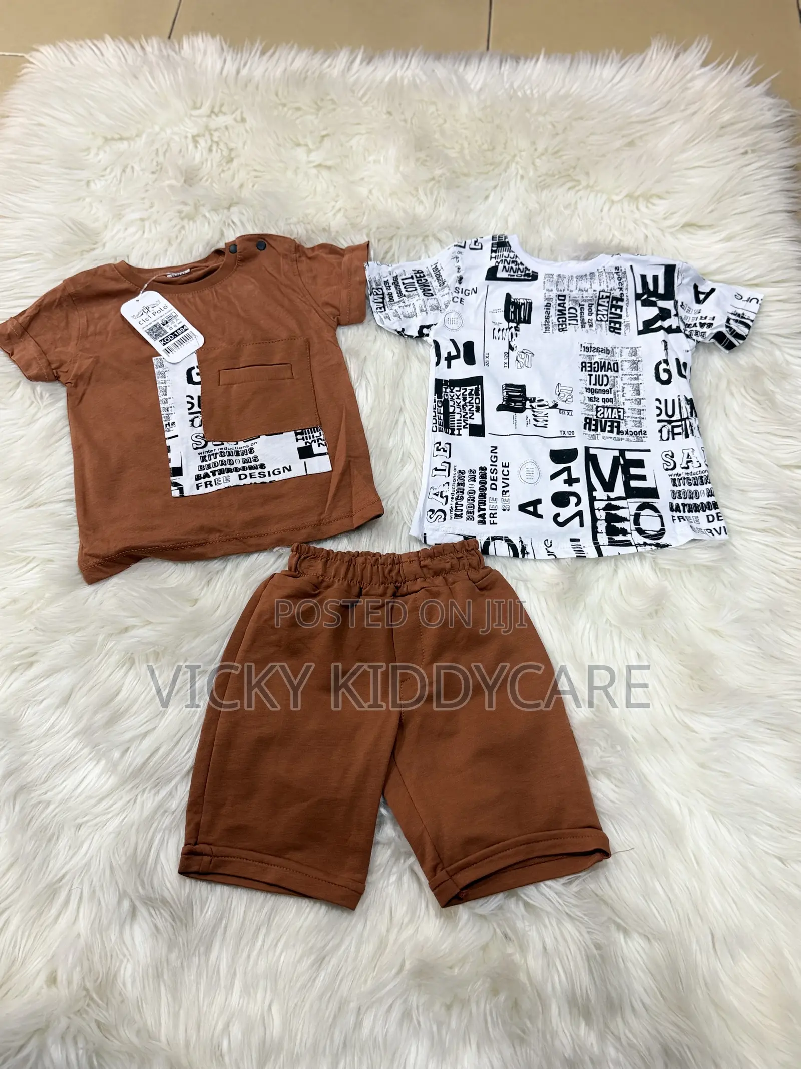Boys Wear for Toddlers
