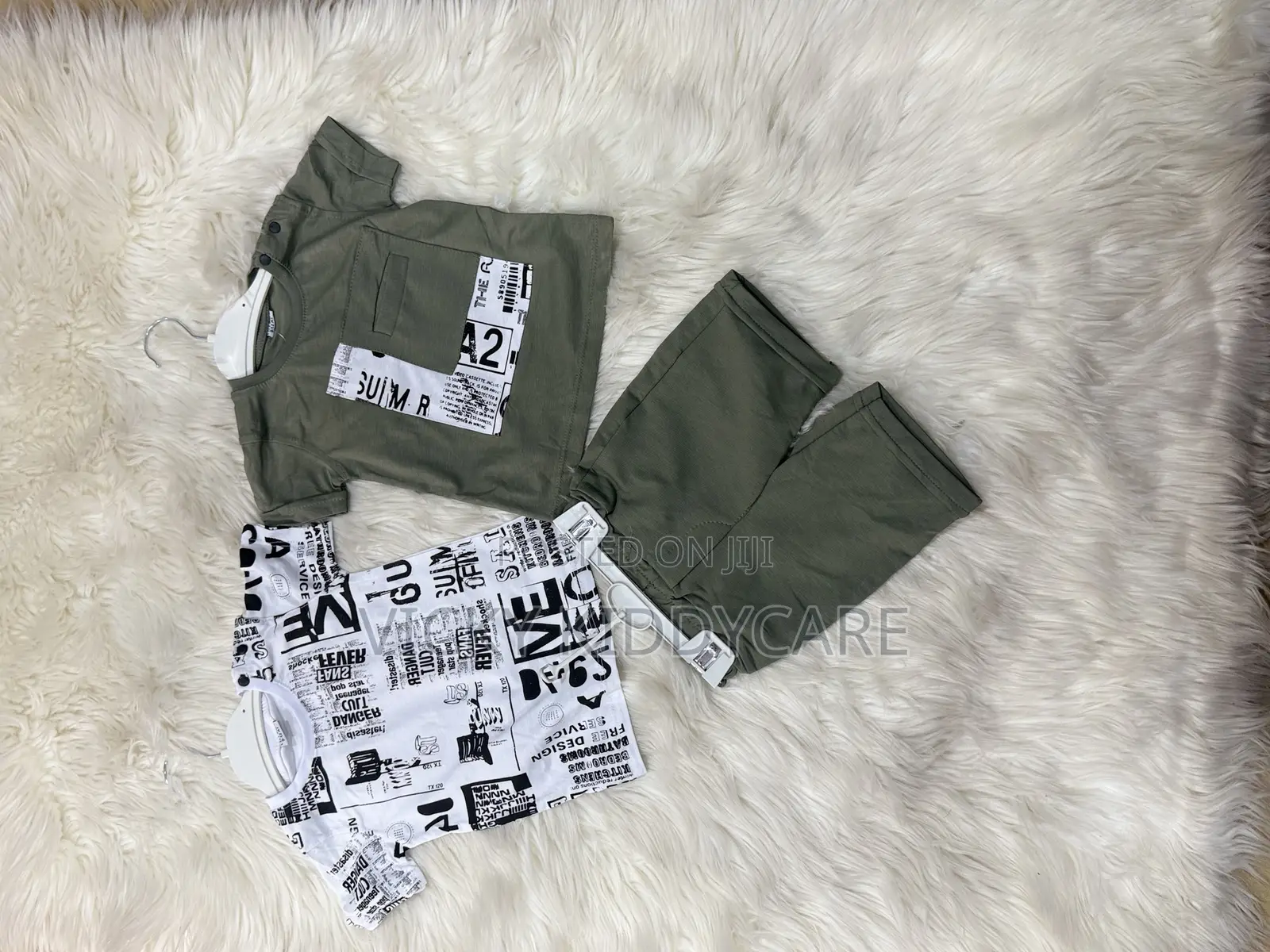 Boys Wear for Toddlers