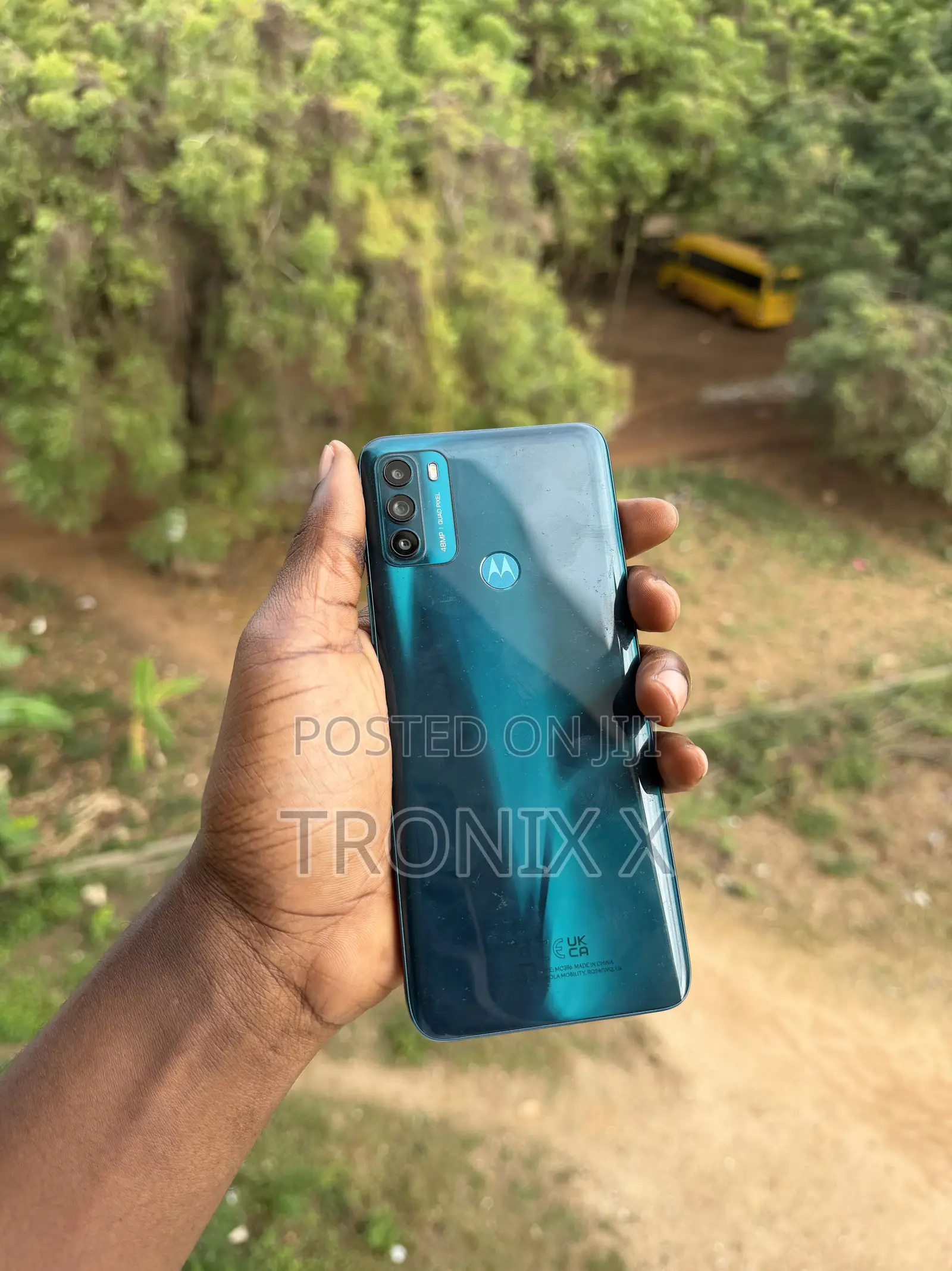 Motorola Moto G 5G 64 GB Blue