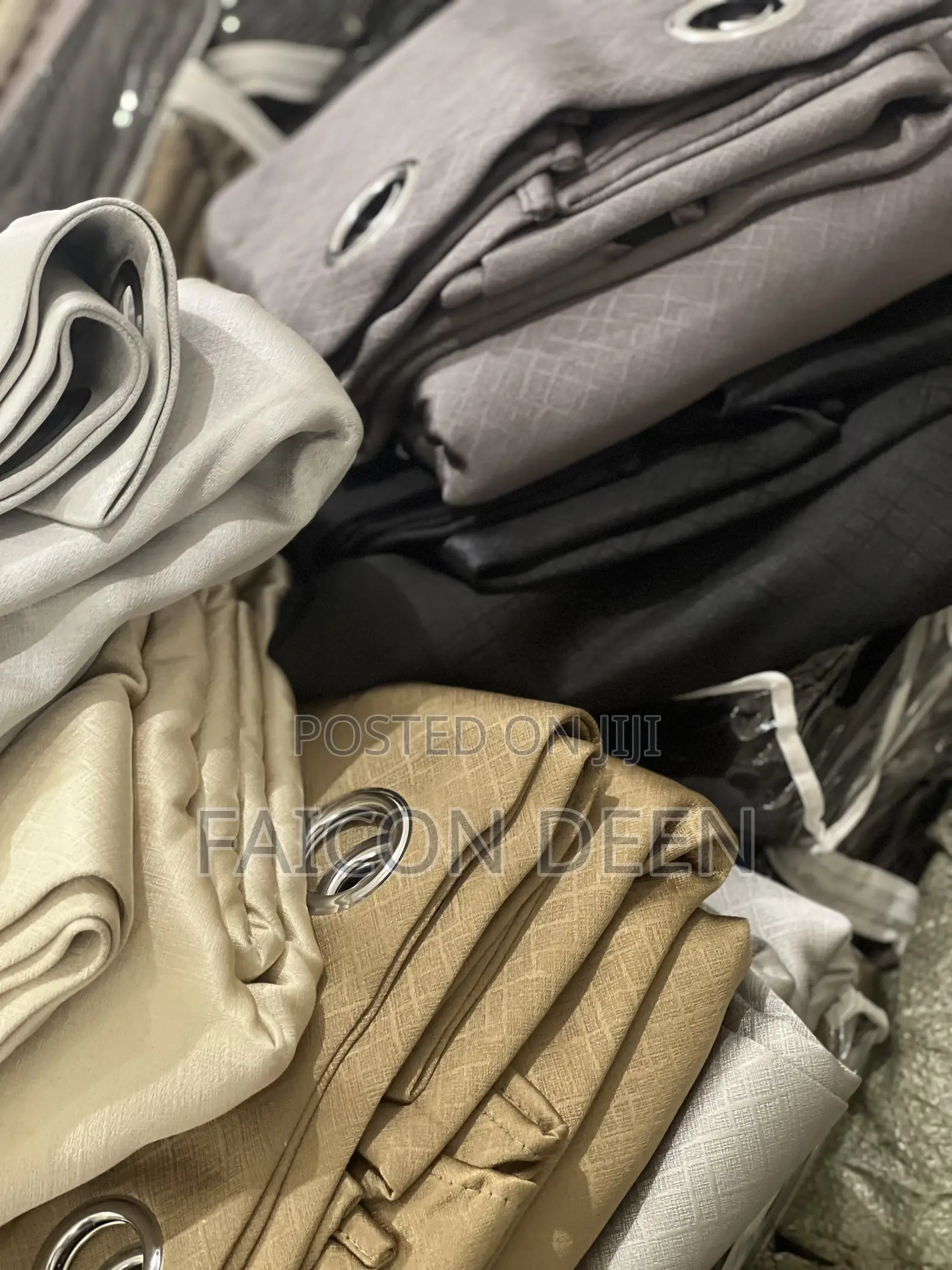 Heavy Duty Thick Blackout Curtains Perfection for Home& Hotels,Air BNB