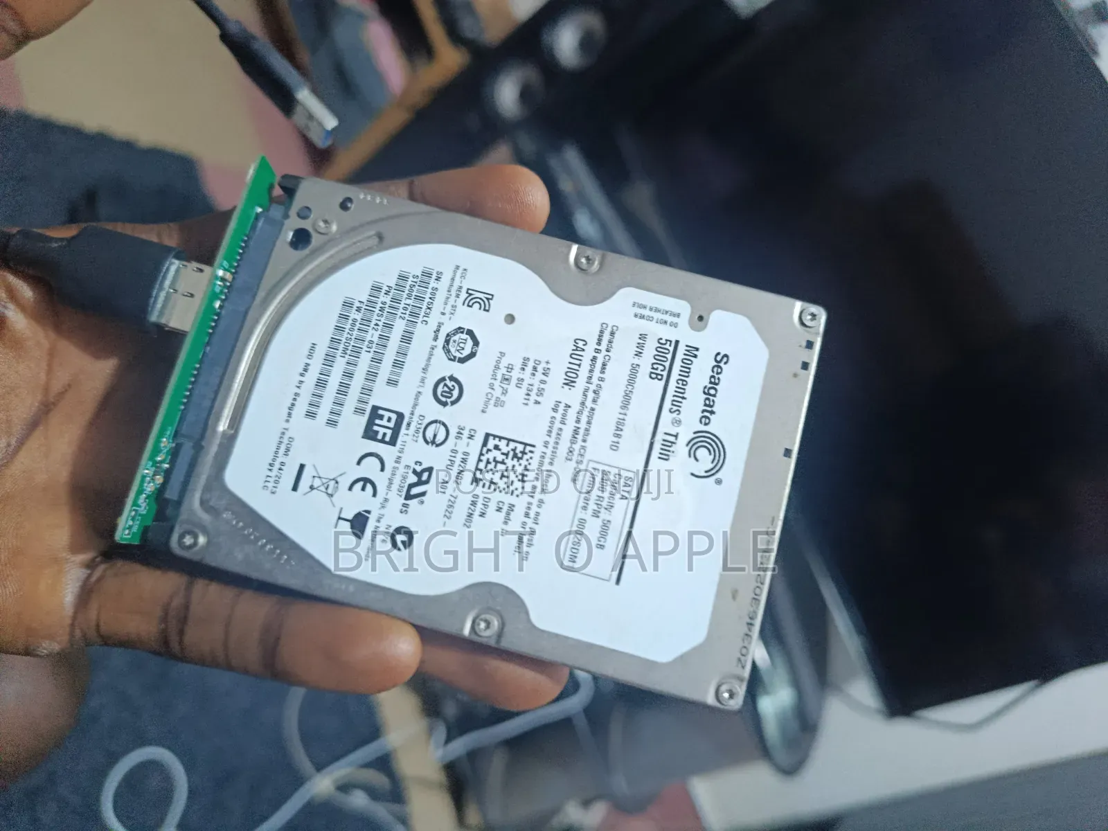 External Drive for Laptop HDD