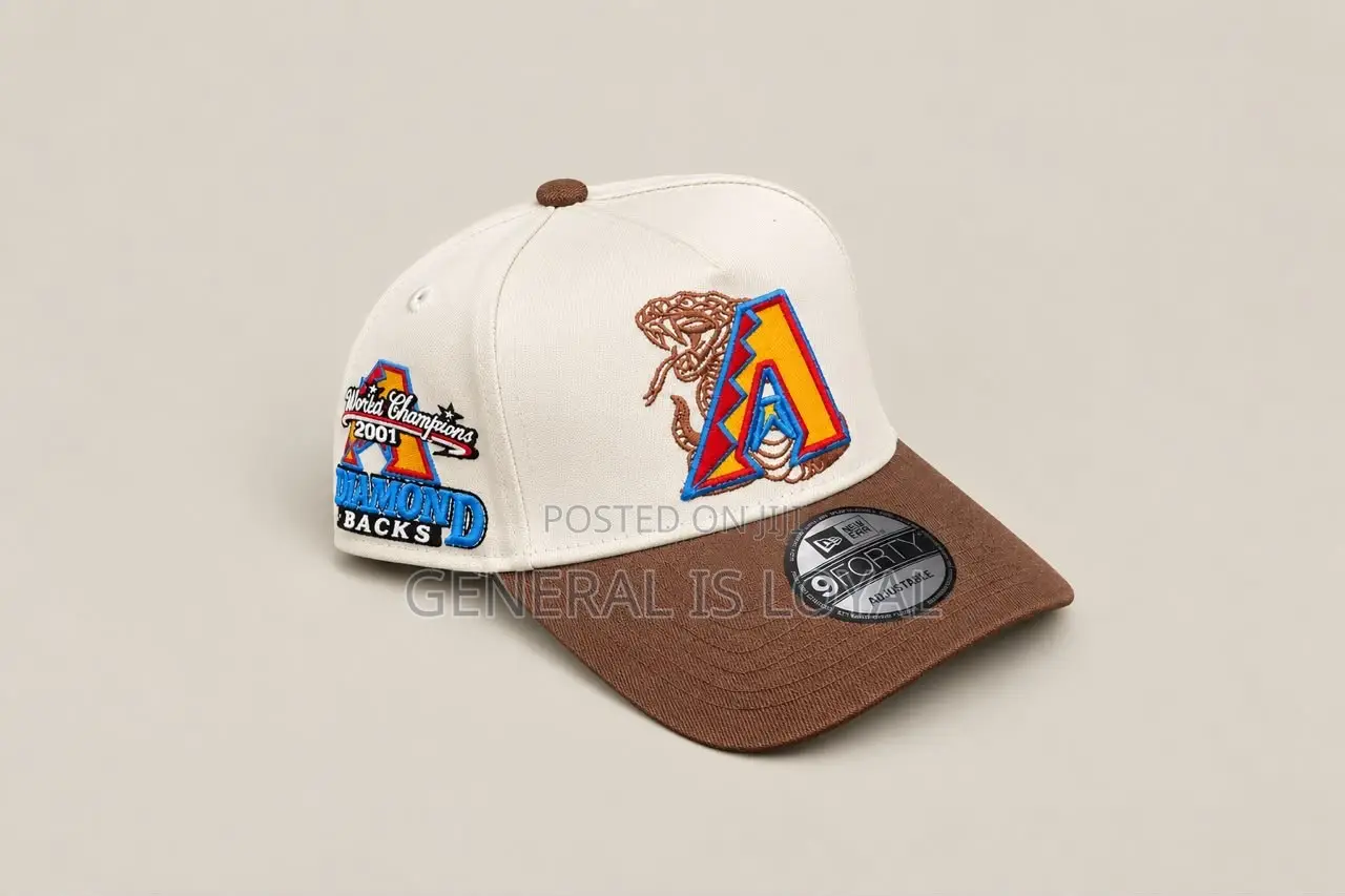 Curve Brim Adjustment Cap
