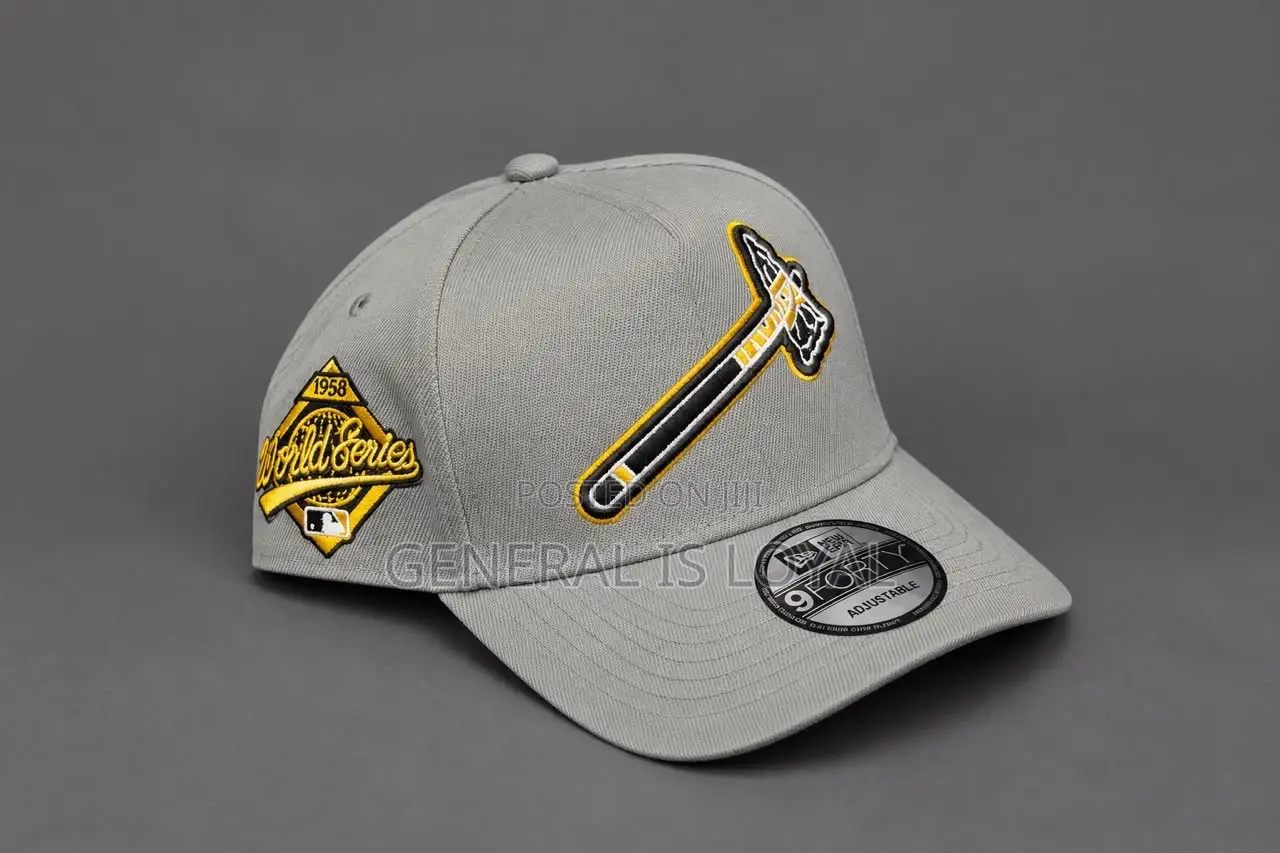 Curve Brim Adjustment Cap