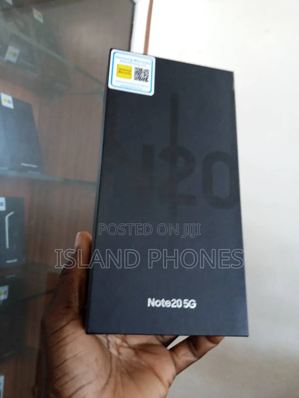 New Samsung Galaxy Note 20 256 GB Bronze