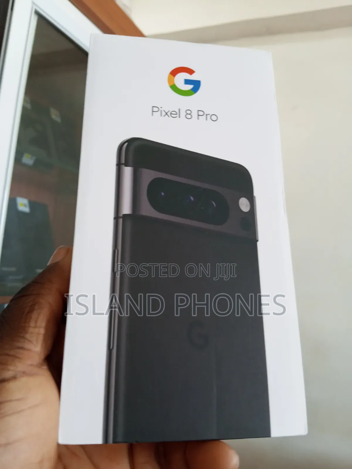 New Google Pixel 7 Pro 128 GB Silver