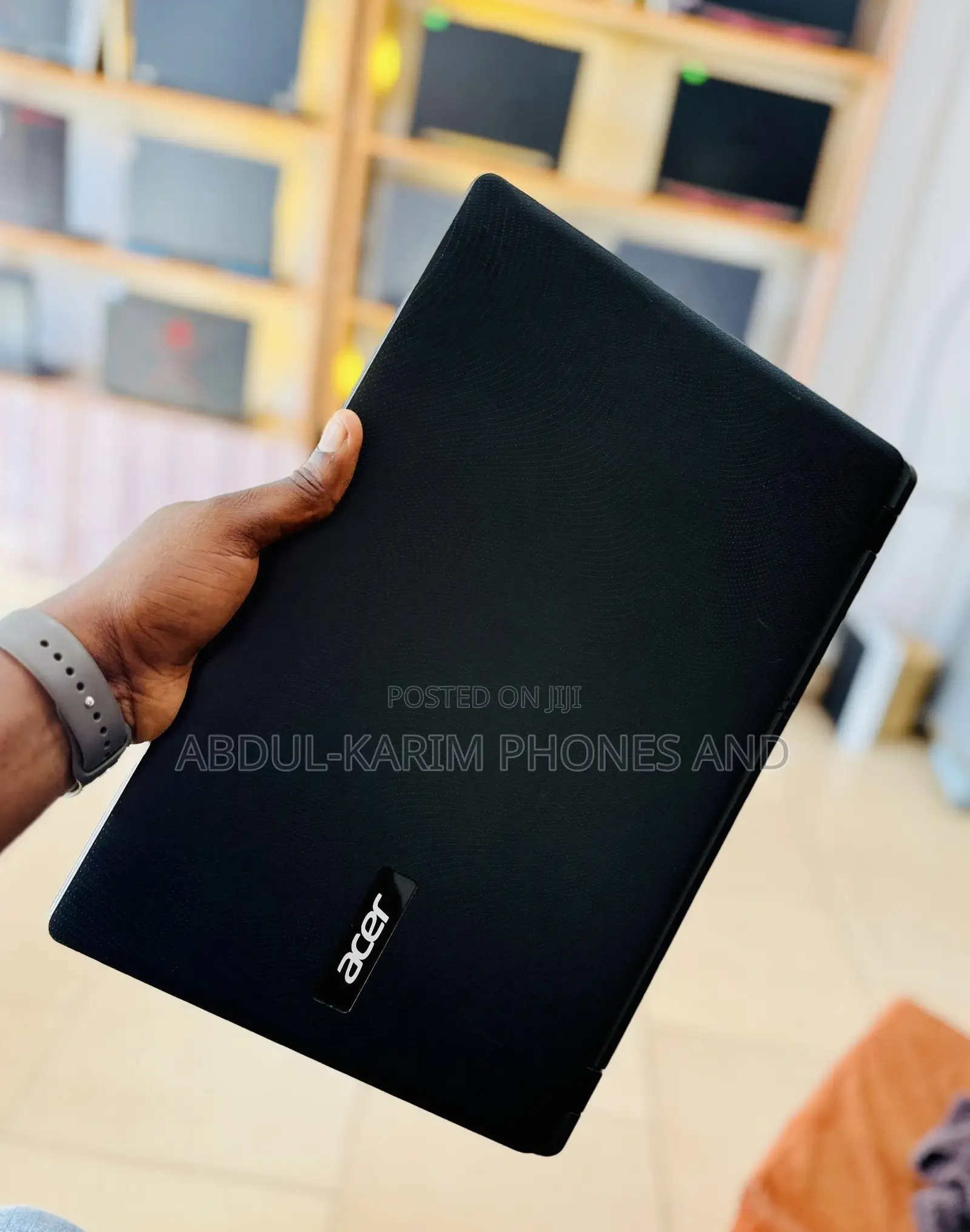 Laptop Acer Extensa 4GB Intel Core i7 SSD 128GB