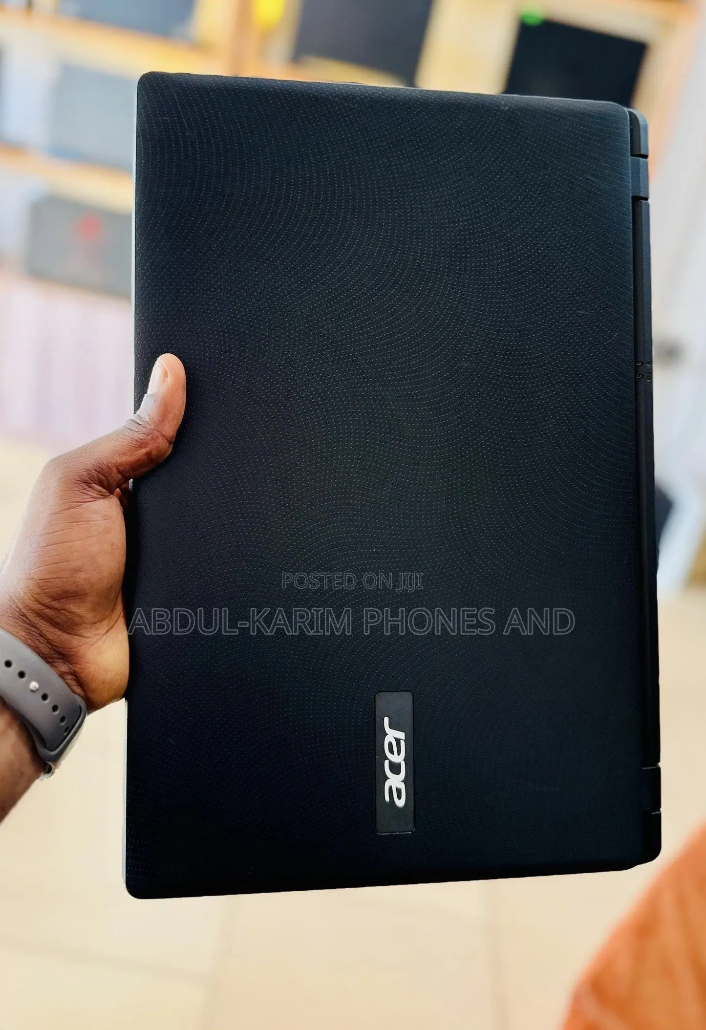 Laptop Acer Extensa 4GB Intel Core i7 SSD 128GB