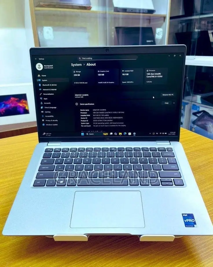 Laptop Dell Latitude 5440 16GB Intel Core i5 SSD 256GB