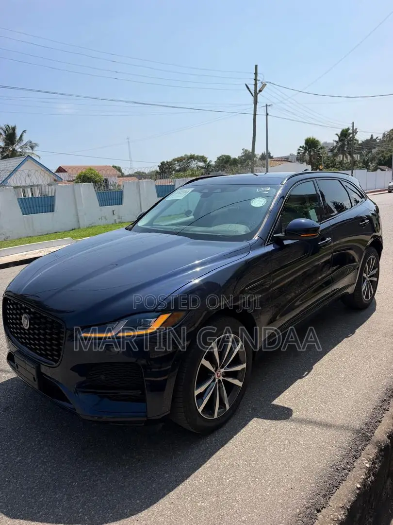 Jaguar F-Pace P250 S AWD 2023 Blue