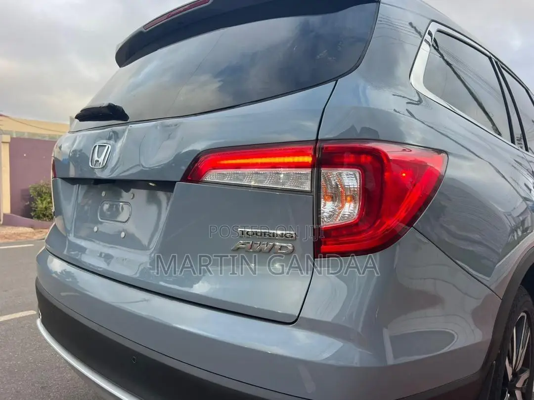 Honda Pilot Touring 7-Passenger 2022 Blue
