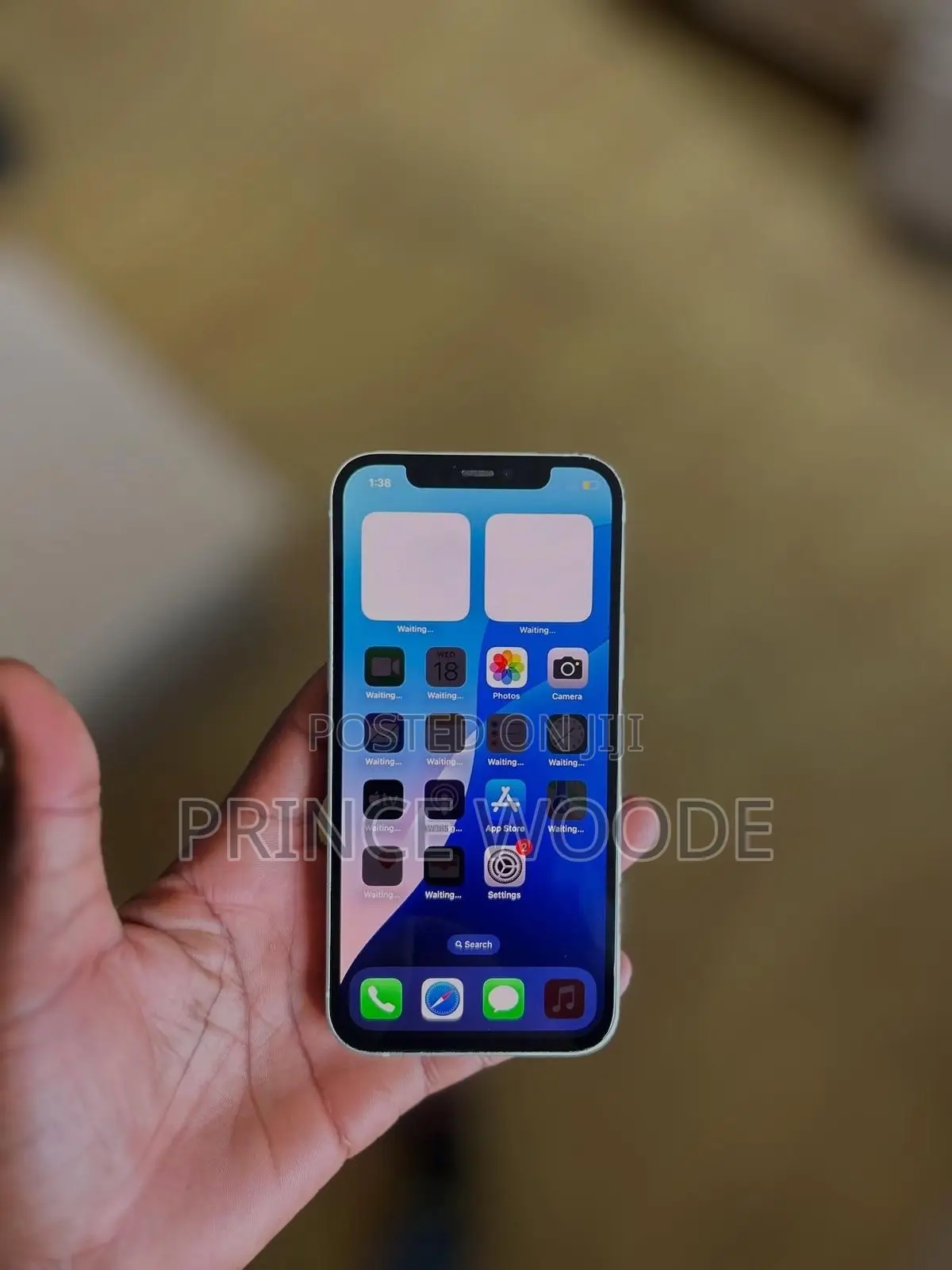 Apple iPhone 12 128 GB Rose Gold