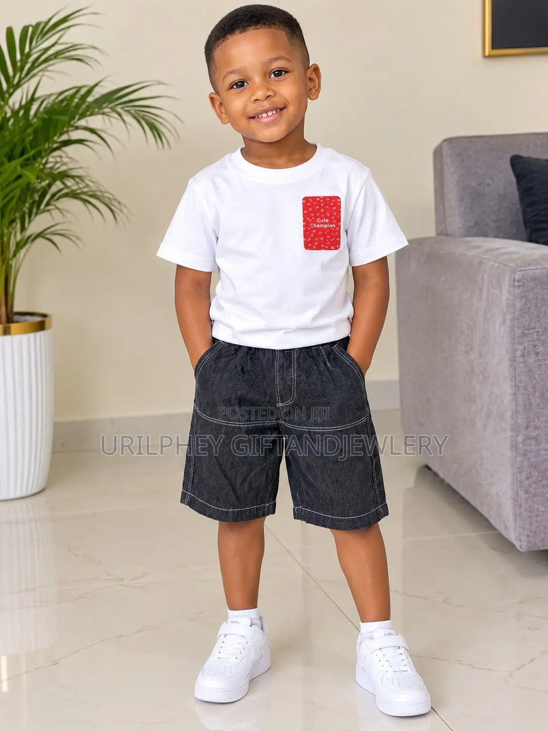 Beautiful Outfit for Kids
