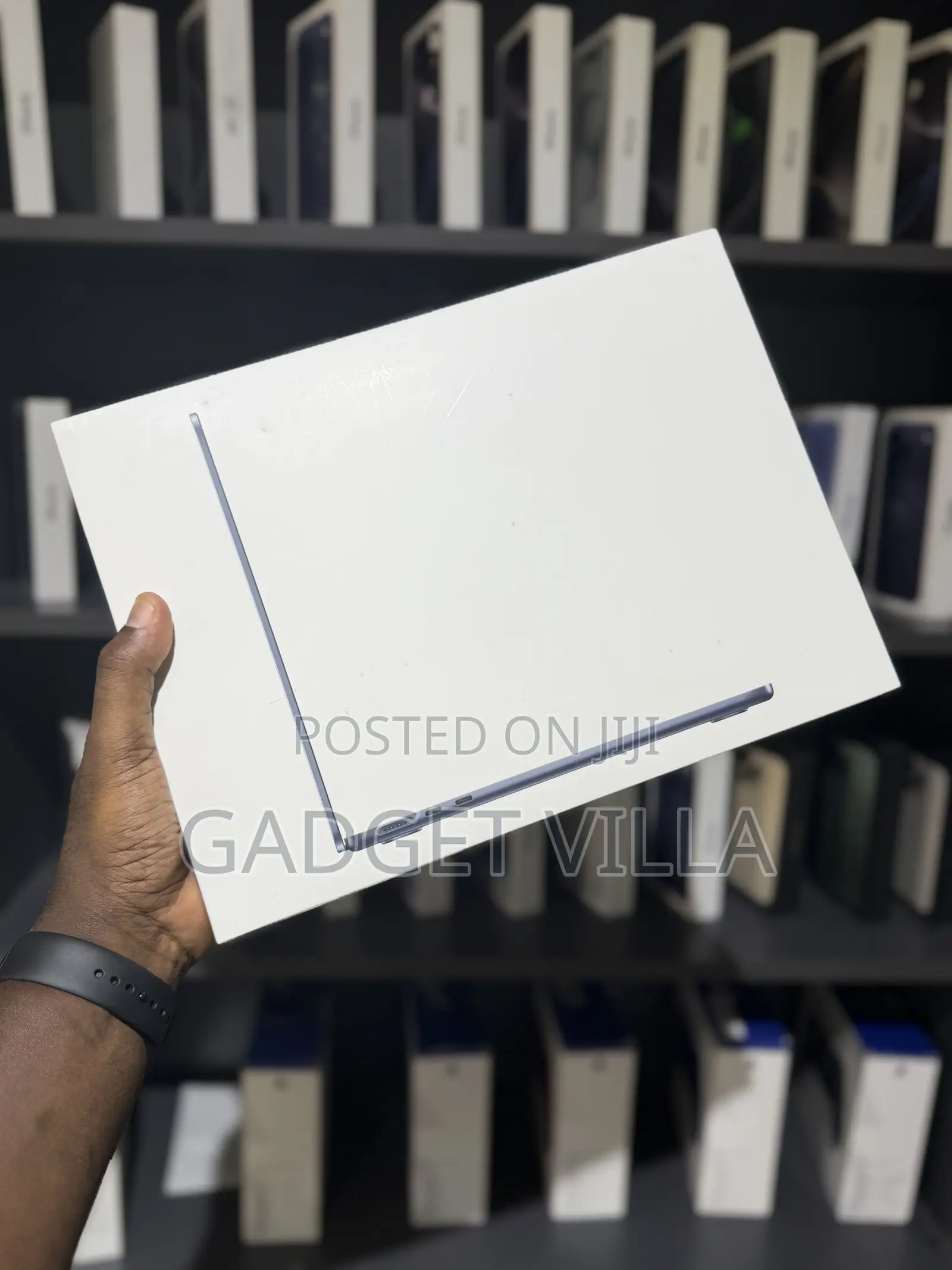 New Laptop Apple MacBook Air 2026 M5 16GB Apple M5 SSD 512GB