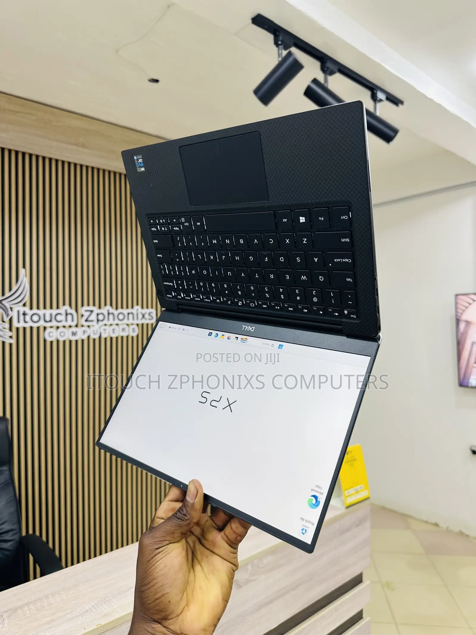 Laptop Dell XPS 13 1GB Intel Core i7 SSD 512GB