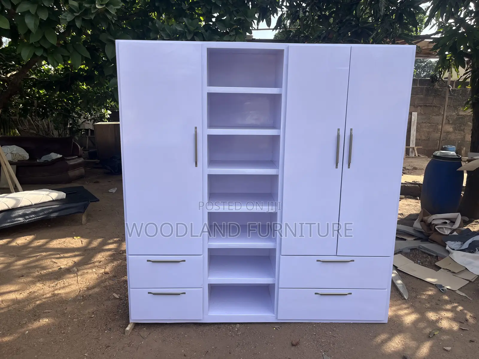 Sleek Storage. Smart Design.