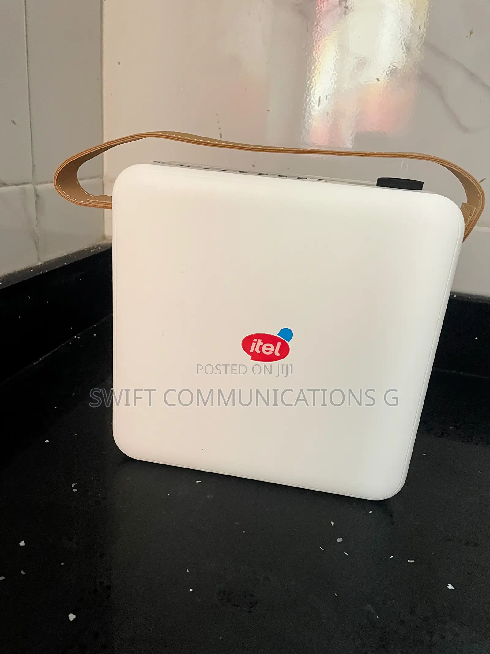 Itel Power Go 100,000mAh Portable Power Station