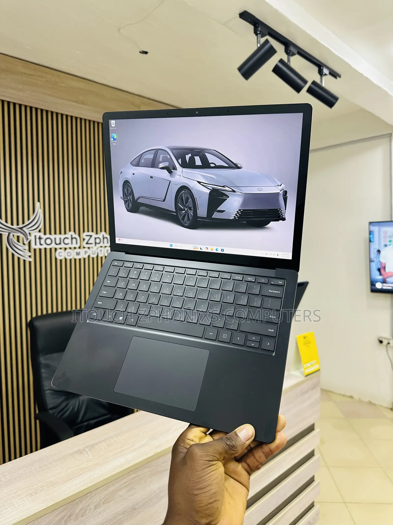 Laptop Microsoft Surface Laptop 3 16GB Intel Core i7 SSD 512GB