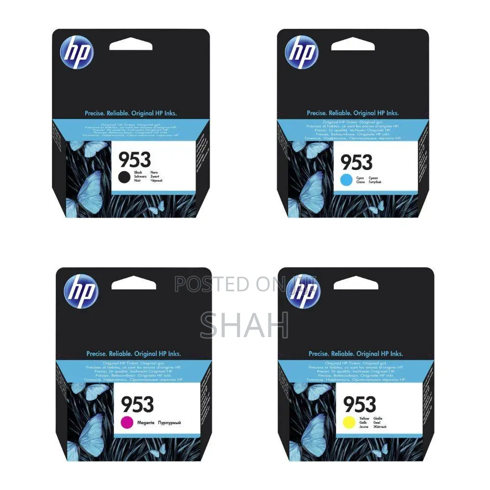 HP Ink 953 Set (Orignal)