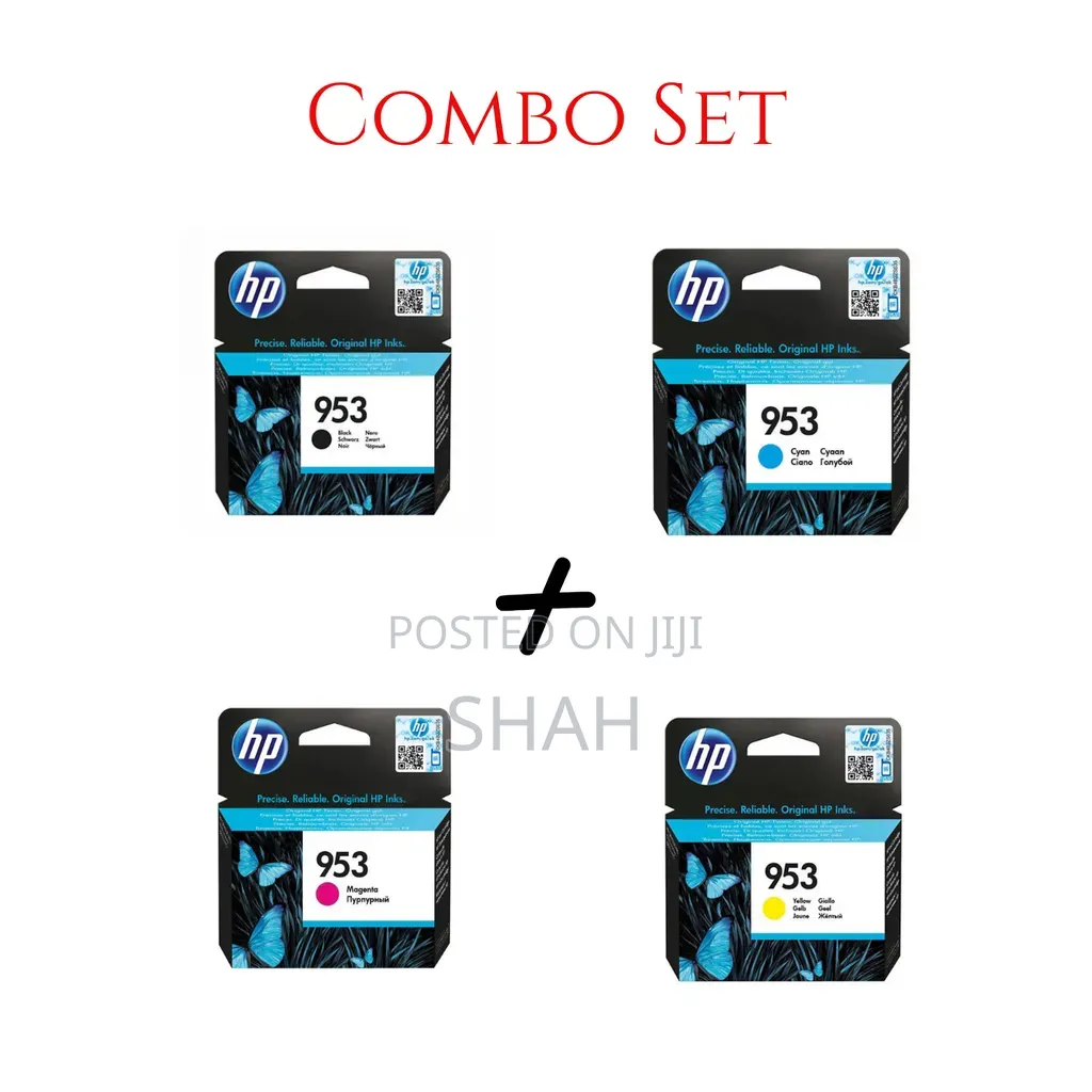 HP Ink 953 Set (Orignal)