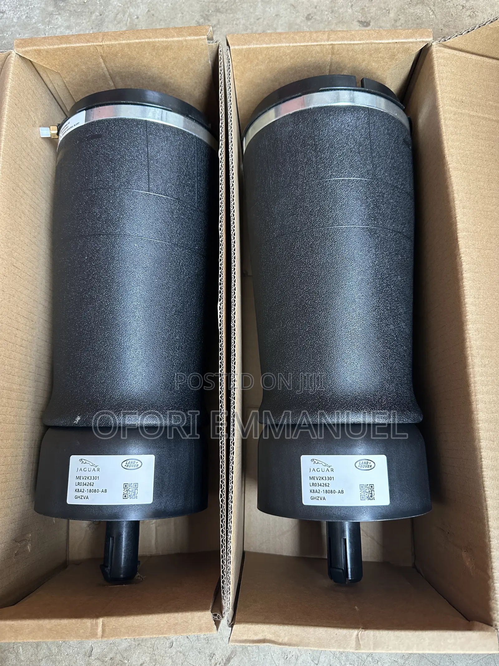 Range Rover Defender Back Shock 18-24